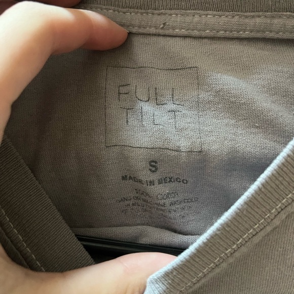 Tillys band tee - Picture 2 of 2